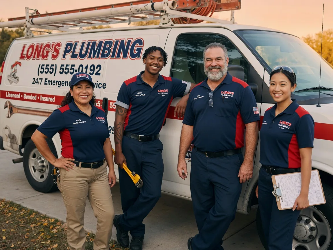 Leak Detection company in Hobbsville, NC